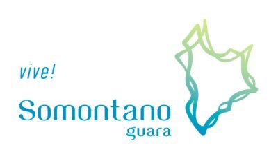 logo vector Turismo Somontano