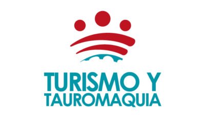 logo vector Turismo y Tauromaquia Badajoz