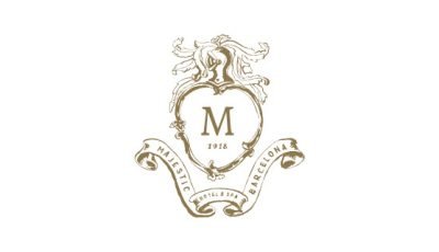 logo vector Hotel Majestic