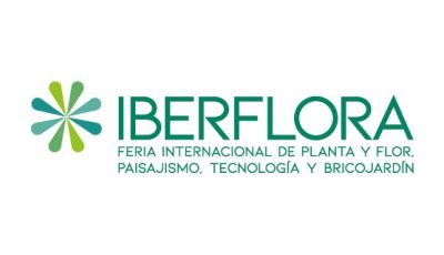 logo vector Iberflora