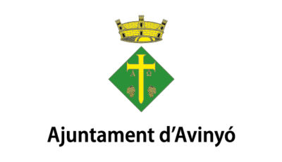 logo vector Ajuntament d'Avinyó