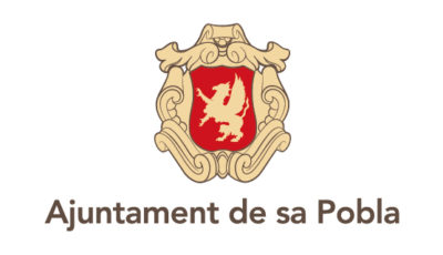 logo vector Ajuntament de sa Pobla