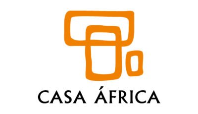 logo vector Casa África