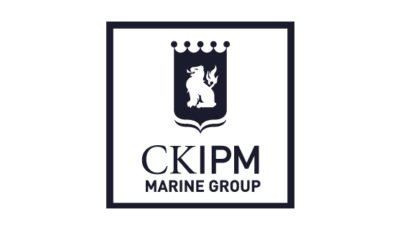 logo vector CKIPM Marine Group