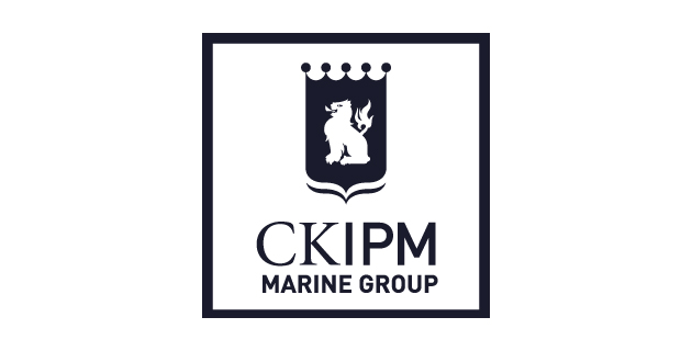 logo vector CKIPM Marine Group