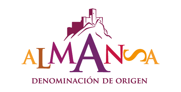 logo vector DO Almansa