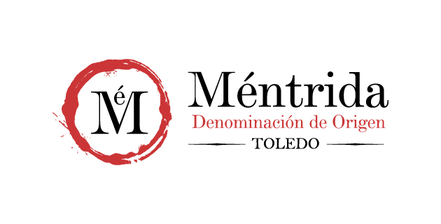 logo vector DO Mentrida