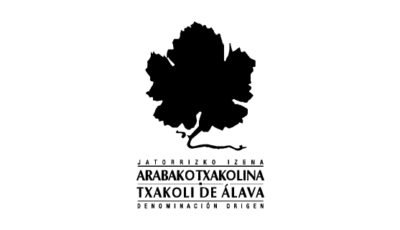 logo vector DO Txacoli de Álava