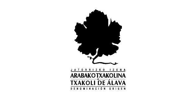 logo vector DO Txacoli de Álava