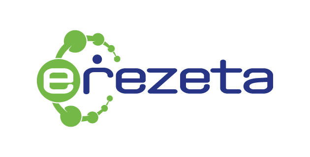 logo vector E-rezeta