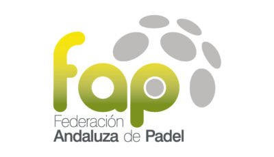 logo vector Federación Andaluza de Pádel