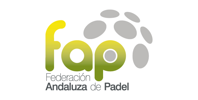 logo vector Federación Andaluza de Pádel