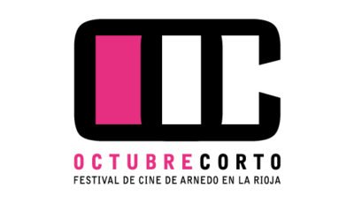 logo vector Festival Octubre Corto