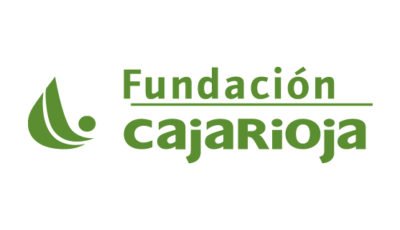 logo vector Fundación Caja Rioja