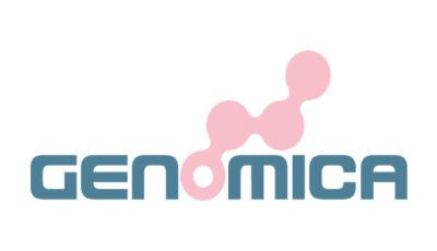 logo vector GENOMICA