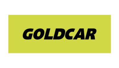 logo vector GOLDCAR
