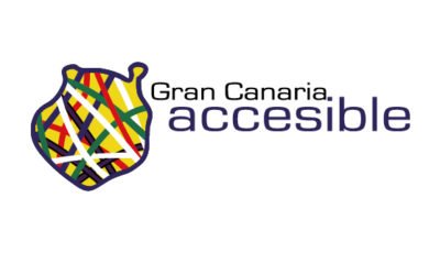 logo vector Gran Canaria Accesible