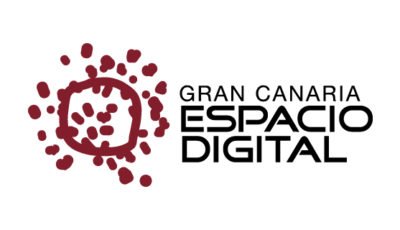 logo vector Gran Canaria Espacio Digital
