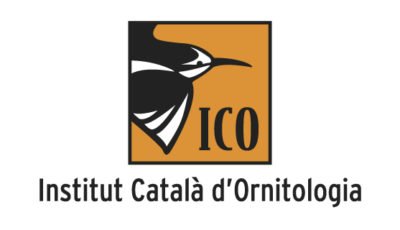 logo vector Institut Català d'Ornitologia