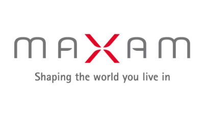 logo vector MAXAM