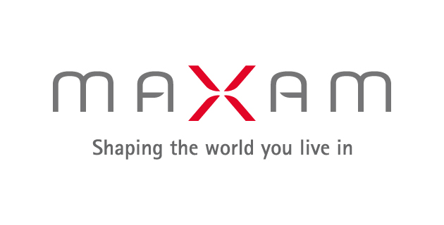 logo vector MAXAM