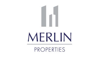 logo vector MERLIN Properties