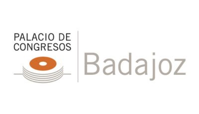 logo vector Palacio de Congresos de Badajoz