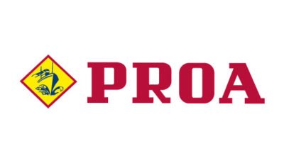 logo vector PROA
