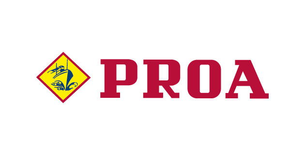 logo vector PROA