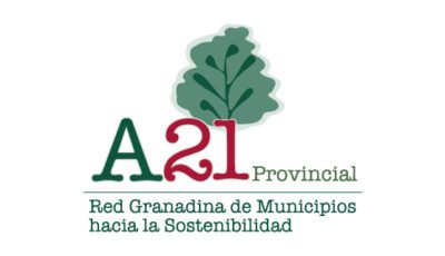 logo vector Red Granadina de Municipios hacia la Sostenibilidad