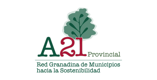 logo vector Red Granadina de Municipios hacia la Sostenibilidad