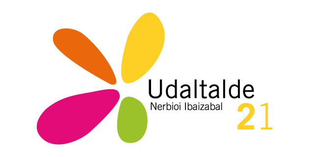 logo vector Udaltalde 21 Nerbioi-Ibaizabal