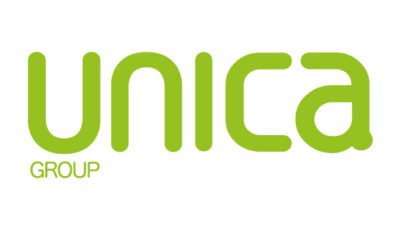 logo vector Unica Group