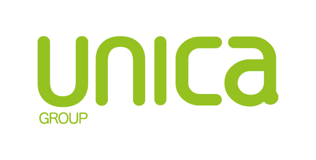 logo vector Unica Group