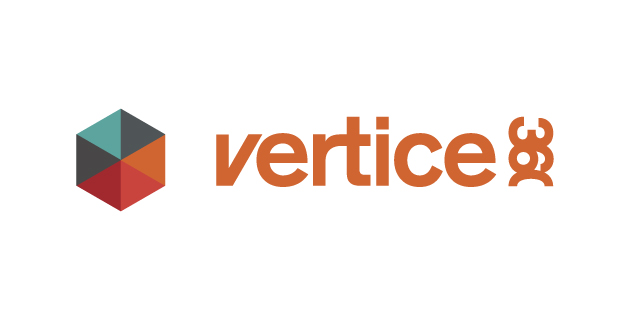 logo vector Vértice 360