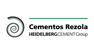 logo vector Cementos Rezola
