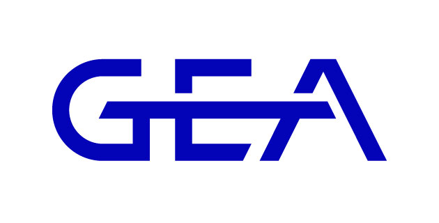 logo vector GEA