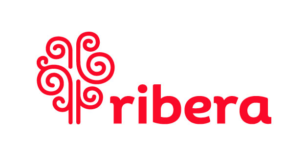 logo vector Grupo Ribera