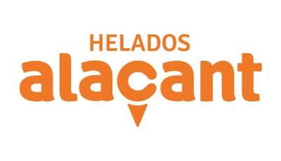 logo vector Helados Alacant