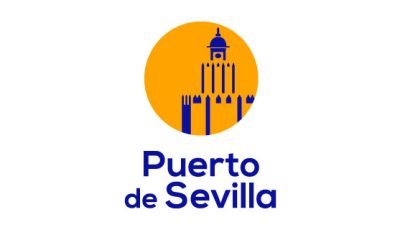 logo vector Puerto de Sevilla