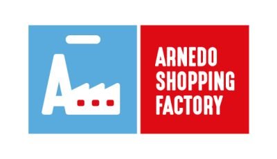 logo vector Arnedo Shopping Factory
