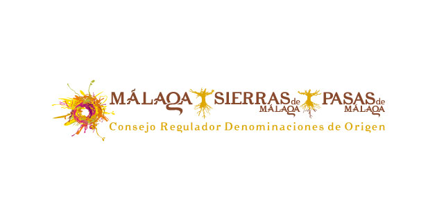 logo vector DOP Sierras de Málaga