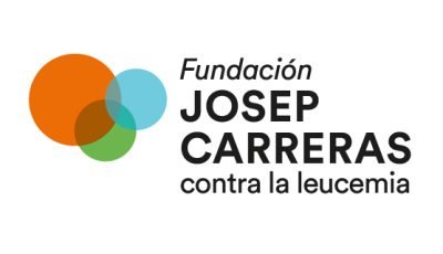 logo vector Fundación Josep Carreras