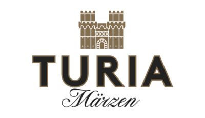 logo vector Cerveza Turia