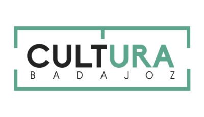 logo vector Cultura Badajoz