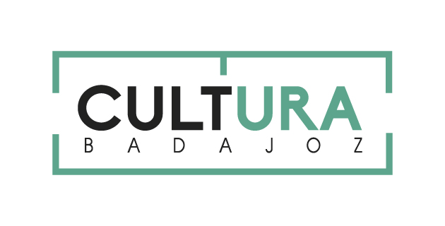 logo vector Cultura Badajoz