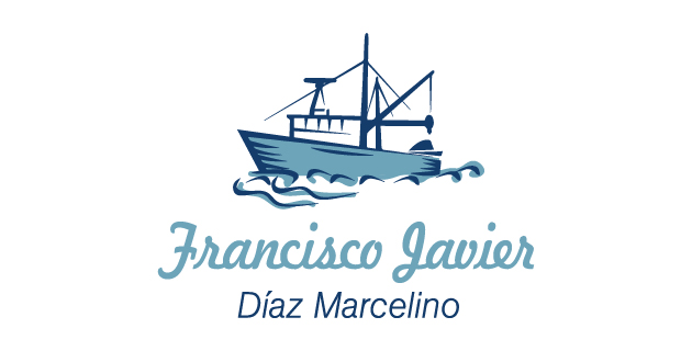 logo vector Francisco Javier Díaz Marcelino
