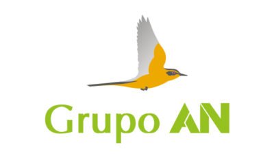 logo vector Grupo AN