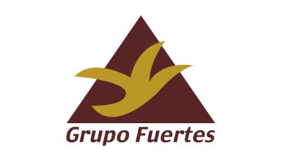 logo vector Grupo Fuertes