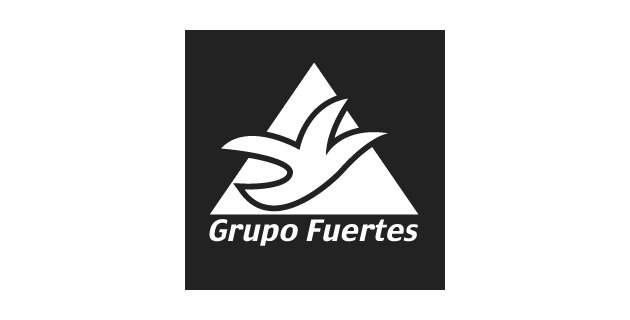 logo vector Grupo Fuertes